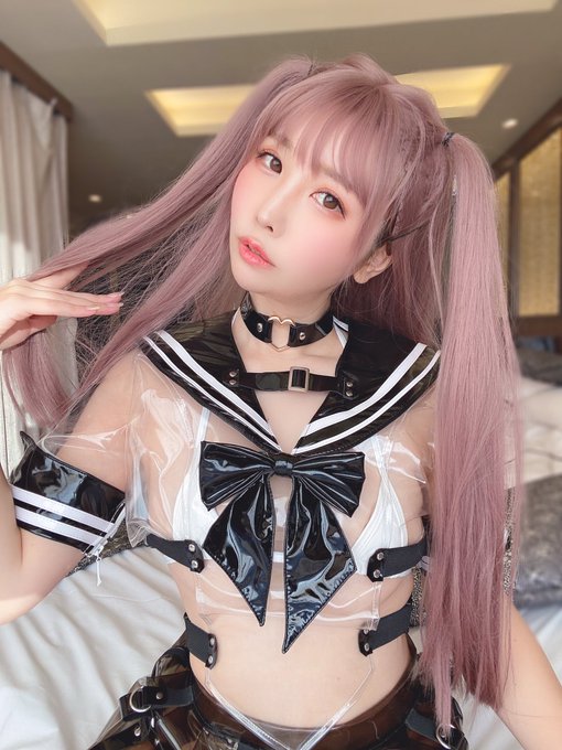 コスプレイヤーしらほしなつみのTwitter画像18