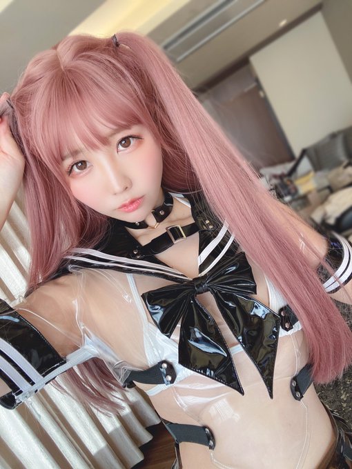 コスプレイヤーしらほしなつみのTwitter画像17