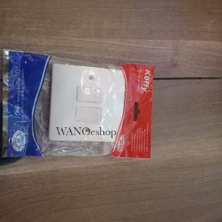 WanoEngineering's tweet image. For switches, sockets, cooker sockets, water heater switches &amp;amp; door bells reach out to us today on 0710422071

We offer delivery and installation services at a fee.

#wearewano #wanoeshop #onlineshopping #switchesandsockets