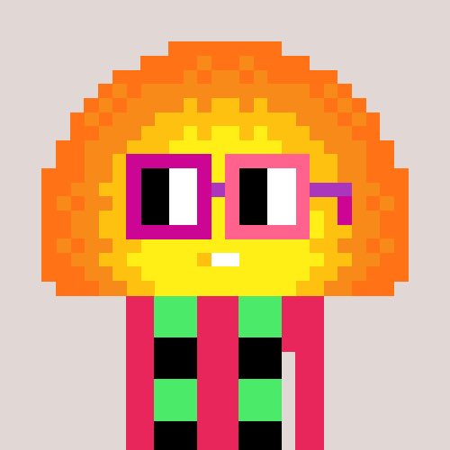 gm phrens ☀️ 

We will be doing another giveaway in the discord today for phouns holders in support of other cc0 projects and to give back to our community