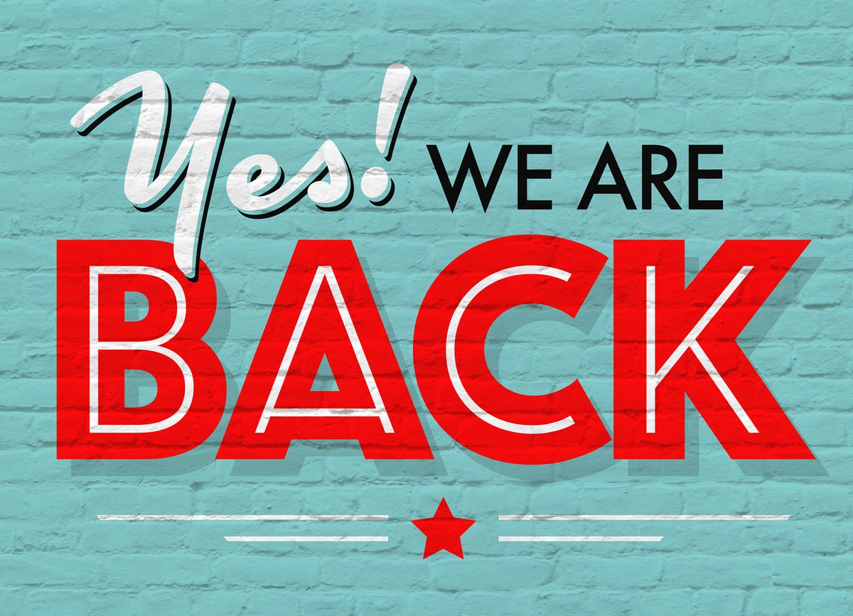 It's official! We are welcoming all students and staff back to <a href="/theHillsPS/">Northumberland Hills</a> on Monday, January 17th. We can't wait to see you all 😀