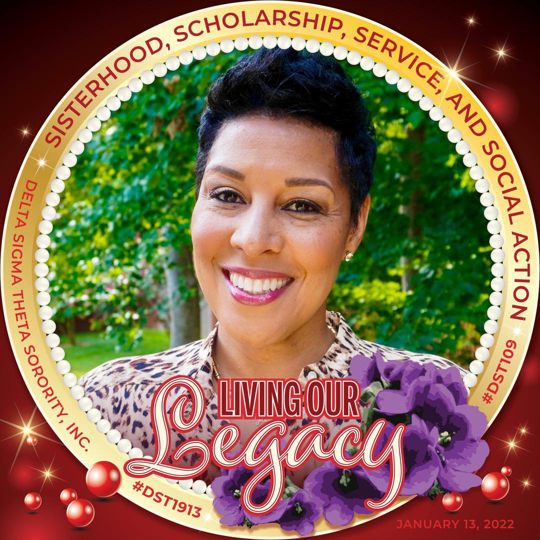 JamiseHarper's tweet image. Sisterhood, Scholarship, Service and Social Action! Proud to be Living Our Legacy since 1988! Happy Founders Day Sorors🔺♥️🔺 #LivingOurLegacy #DST109 #DST1913 #MuZetaMade #CoverGirls #J13 #DST109FoundersDay