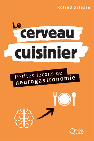 Nous avons le plaisir de vous annoncer la sortie du livre "Le cerveau cuisinier" ; un ouvrage de Roland Salesse.

Résumé : Homo sapiens est une espèce omnivore, mais c’est aussi « un animal qui cuisine » !

gdr-o3.cnrs.fr/2022/01/10/sor…