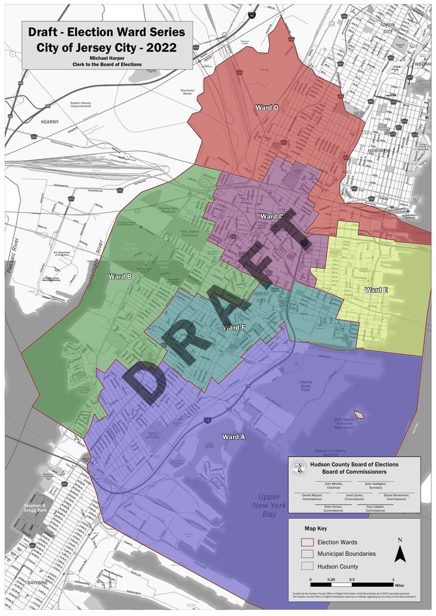 Chris_L_Gadsden's tweet photo. There is a very important meeting tomorrow night, Friday, January 14th, 5:30pm 257 Cornelison Ave. Jersey City, or via zoom, concerning the redistricting of the wards. Everyone please attend and voice your concerns. https://t.co/ou5hfpAGaS