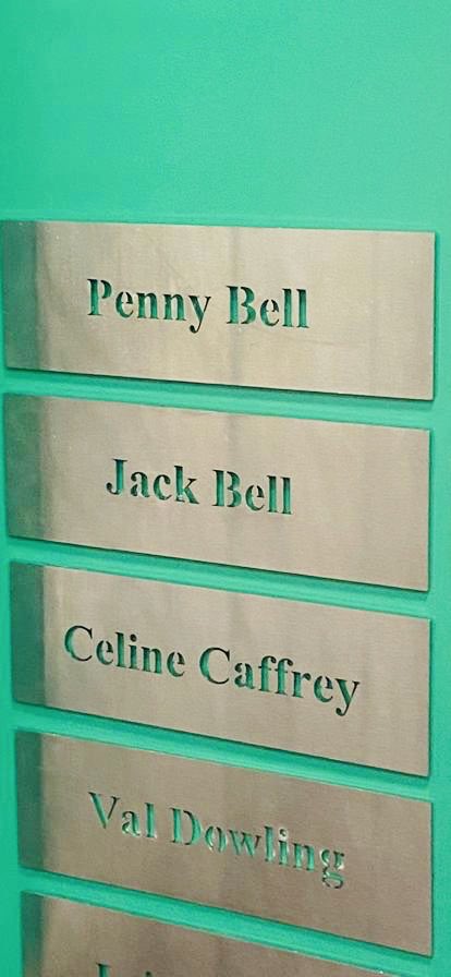 MoorefieldGaa's tweet photo. Our newest additions to the ‘Friends of Moorefield’ wall. 
Thanks to all for their continued support of Moorefield.

https://t.co/VwDgfTwpEg https://t.co/EFWy3mVrt8