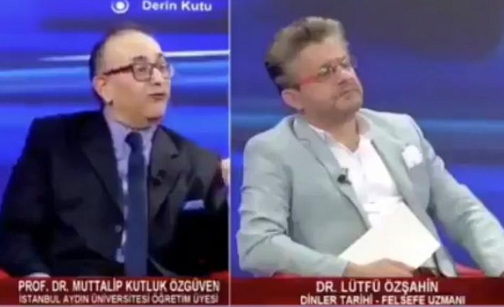 Akit TV'de 'çocuk gelinleri' savunan profesöre 'sapık' diyen müdüre dava açıldı
 krttv.com.tr/yerel/cocuk-ge…