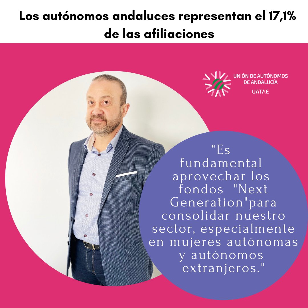 Unión UATAE Andalucía tweet media