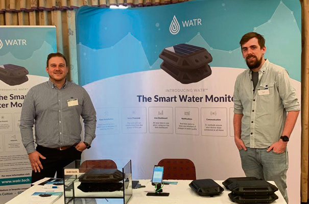 Norfolk CleanTech startup WATR has secured £75k growth capital from business angels with <a href="/AngliaCapital/">Anglia Capital Group</a>. bit.ly/3I4EYtk <a href="/WeAreWatr/">Watr</a>