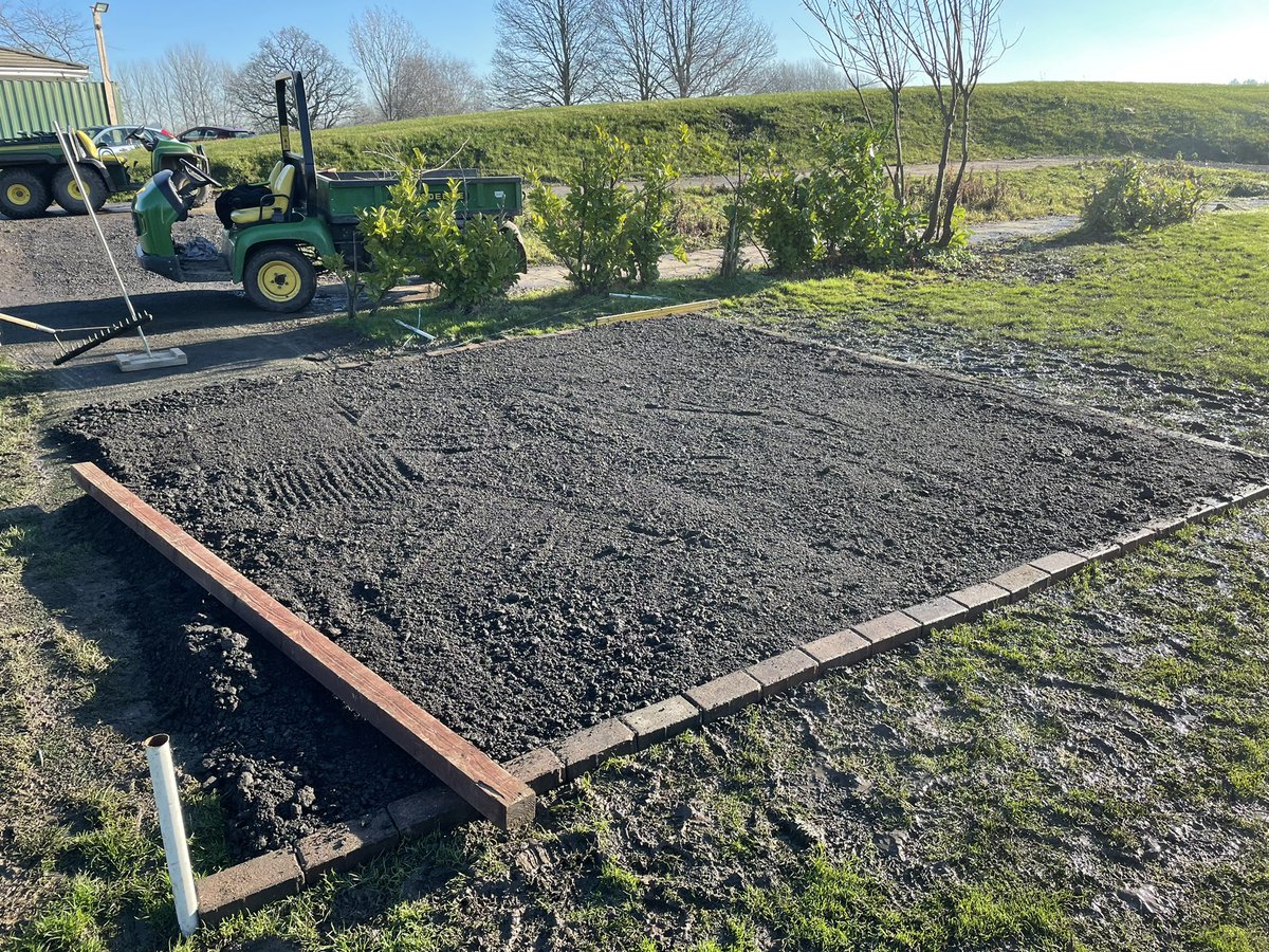 Risebridge Golf Greenstaff tweet media