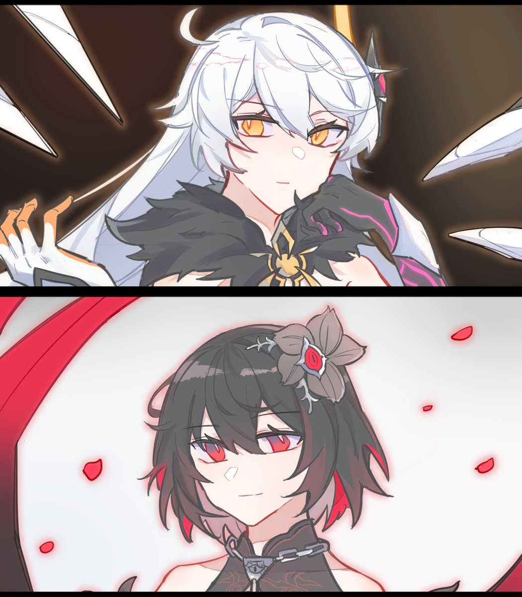 #HonkaiImpact3rd #崩壞3rd
彩蛋另一幅在评论区 