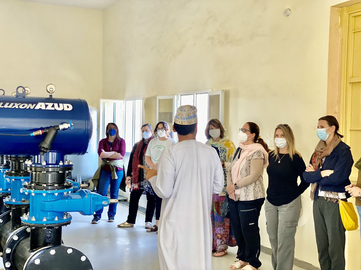 مزارع المليون نخلة tweet media