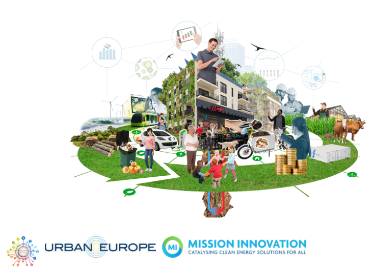 OPEN: Positive Energy Districts and Neighbourhoods for Climate Neutrality (PED). Build your consortia and submit your proposal before February 24th! 💰💡🗓️
jpi-urbaneurope.eu/calls/ped-call/