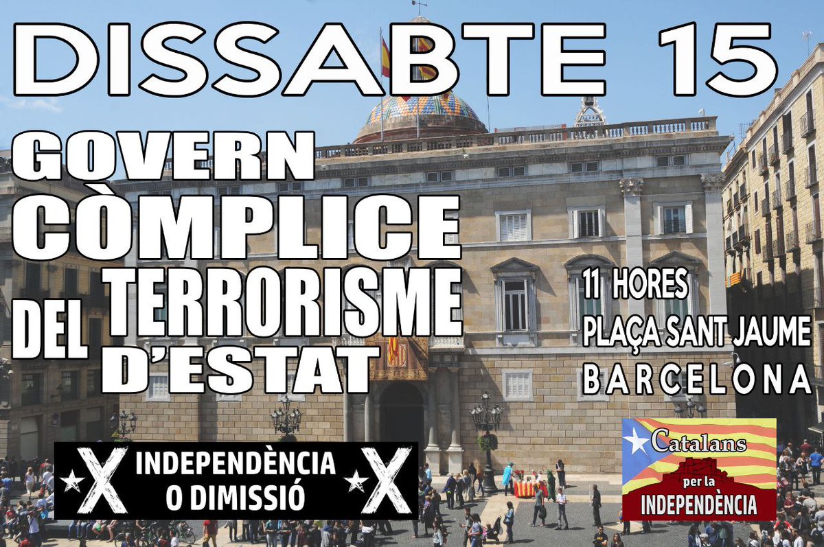 Catalans per la Independència tweet media
