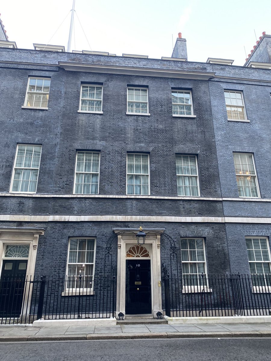 Morning, am here live at a chilly Downing St this morning. What do you think of the PM’s apology, and his defence that he ‘believed implicitly’ he was at a work event? What do you think he apologised for? @BBCNews