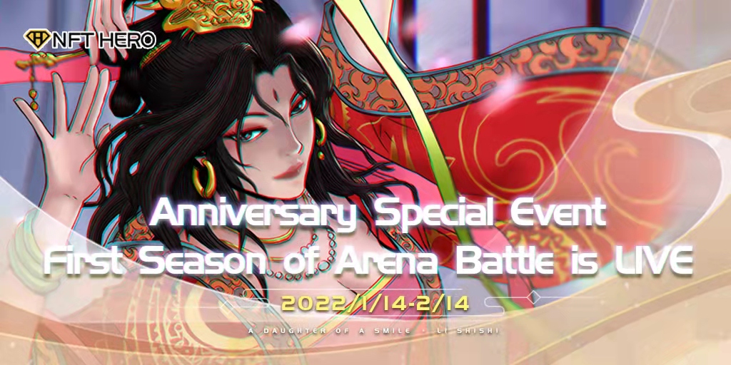 NFT-Hero tweet media