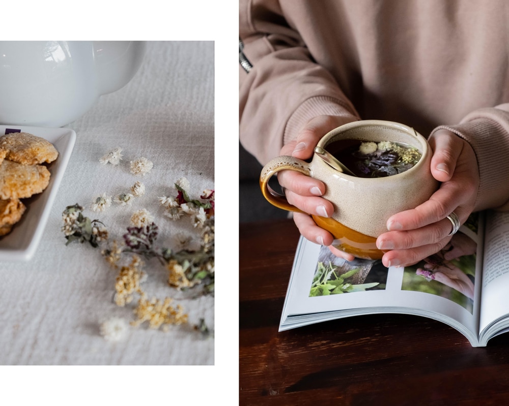 Besoin d'une cure détox après les excès des fêtes ? On a testé la tisane détox des Jardins de Nathandine, agricultrice labellisée IsHere, une véritable cure de jouvence pour une rentrée healthy : lesmondaines.com/tisane-detox/