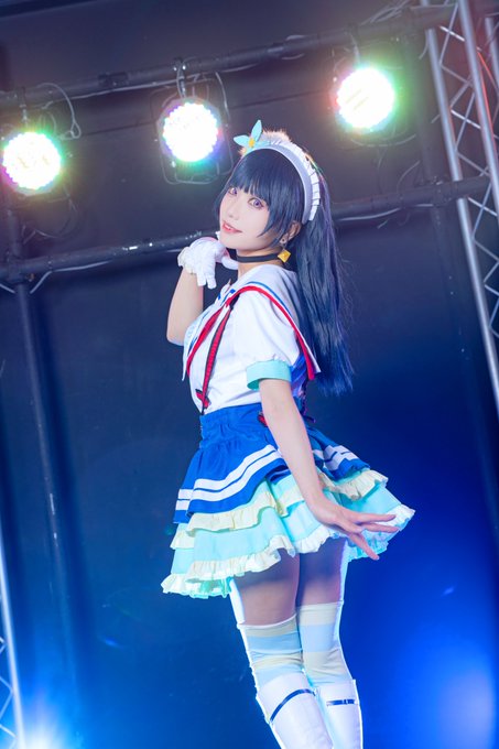 Twitterのコスプレ画像32