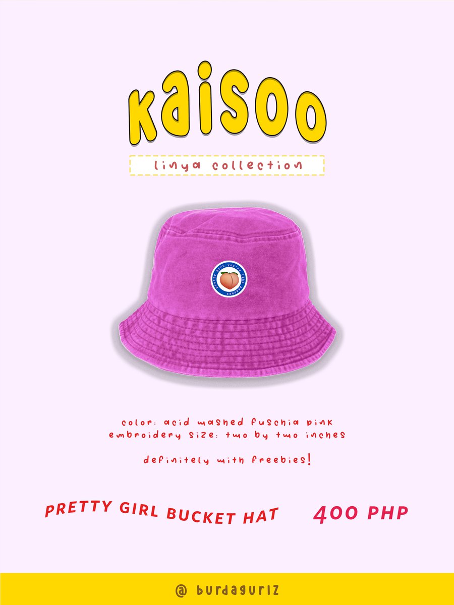 burdagurlz's tweet photo. HAPPY KAISOO DAY NA! TRUEEE!

ORDER FORM: https://t.co/P2DNcCsCQs
Deadline of orders: January 28
Deadline of payment: February 4 (we accept 50% DP)

DMs are open for other katanungans ♡ https://t.co/9xb23JaTCR