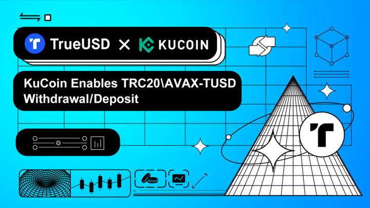 TrueUSD tweet media