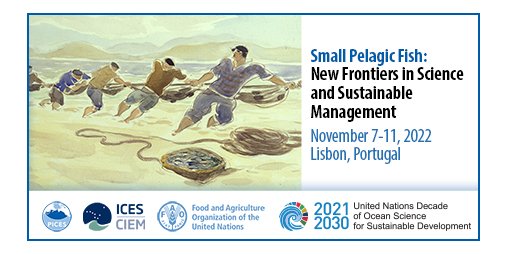 📣 #SPFSymposium2 calling for abstracts! 
Join us in November! Call for abstracts, registration & support for #EarlyCareerScientists now open!
✏️ Submit your abstract: meetings.pices.int/meetings/inter… 
👩‍💻 Apply for ECS support: meetings.pices.int/meetings/inter…
👉 Register: meetings.pices.int/meetings/inter…