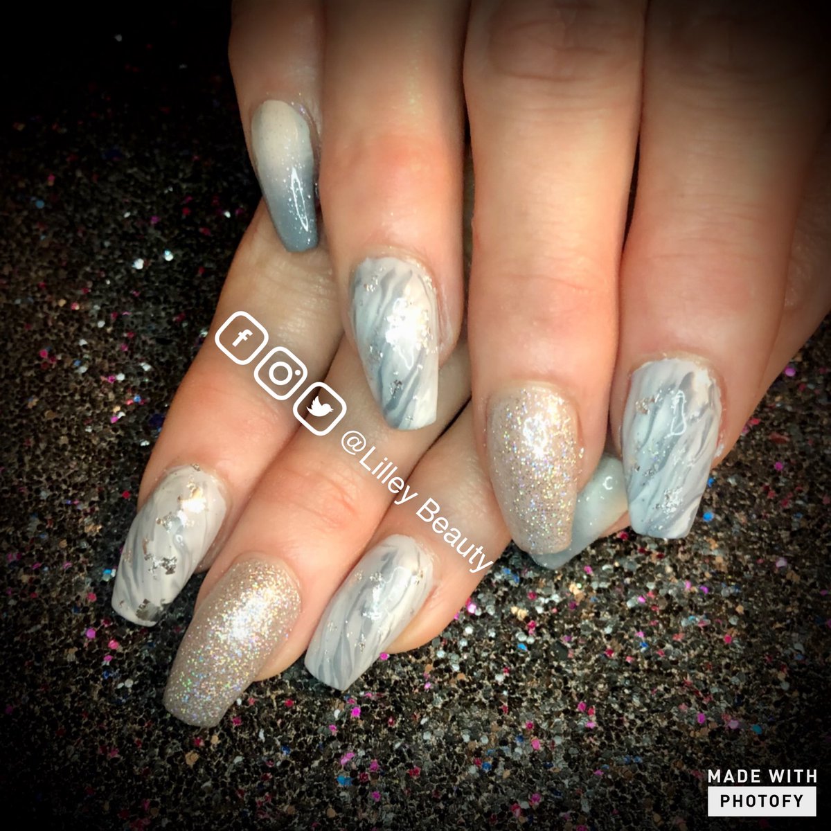 lilleybeauty's tweet photo. #nails #nailstagram #nailart #nailsofinstagram #nailsoftheday #showscratch #nailswag #naildesign #nailsonfleek #nailstyle #leeds #mobilenailtech #lilleybeauty #gelpolish #likeforlike #like4like #follow #followme #nofilter #picoftheday https://t.co/8pWICclOZa