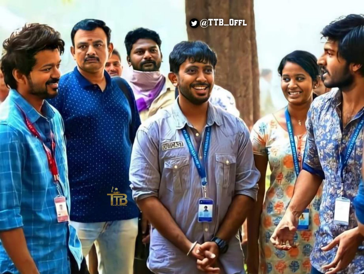 TTB_Offl's tweet photo. Master JD Unseen📸😍🔥

#1YrOfIndustrySaviourMASTER

#Beast @actorvijay @VijayFansTrends https://t.co/KBTDQLFagL