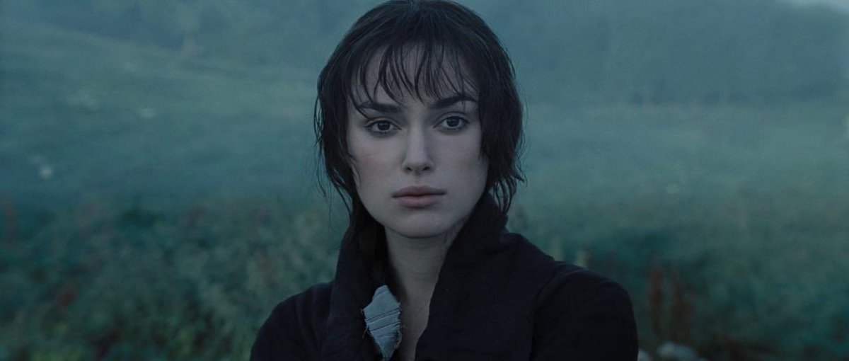 TheCinesthetic's tweet photo. Pride &amp; Prejudice (2005) dir. Joe Wright https://t.co/Y0nf5GdXBH