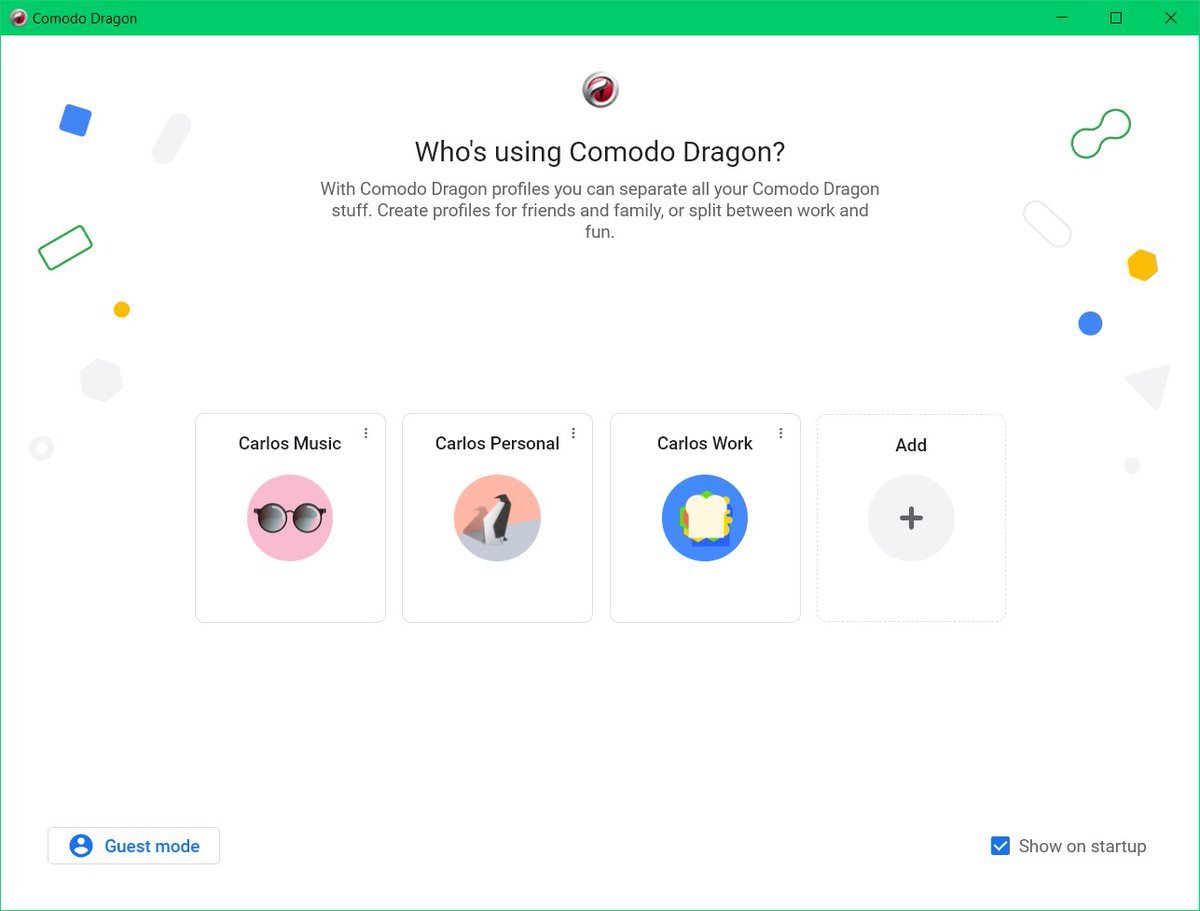 insideloc's tweet photo. Usar perfiles distintos de Chrome para el trabajo y lo personal tiene muchas ventajas:
-Abre las pestañas más frecuentes según el tipo de uso.
-Usa una barra de favoritos distinta para cada usuario.
-Usa extensiones específicas para ocio y trabajo.
-Evita distracciones. https://t.co/0vVUoB5eTb