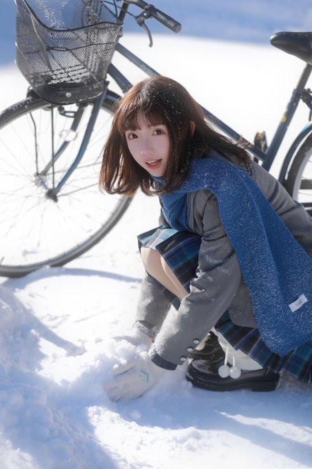 コスプレイヤー茶叶小果のTwitter画像33