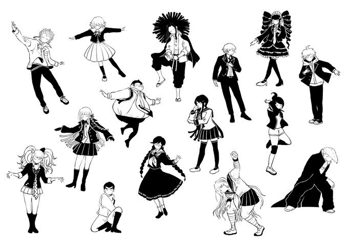 3作揃ったのうれしい 