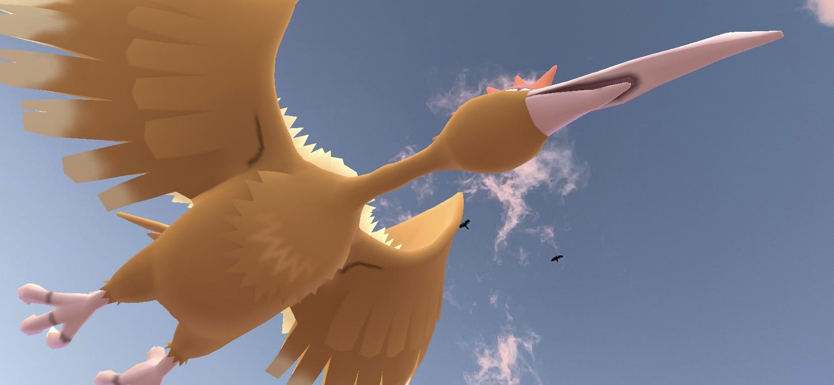 ずんだオレ タフなやつ Gosnapshot そらとくもとポケモンと 睦月 Aroftheday Pokemon 好きなようにgoしよう ポケモンgo Nianticar オニドリル T Co Xl74czuwa8 Twitter