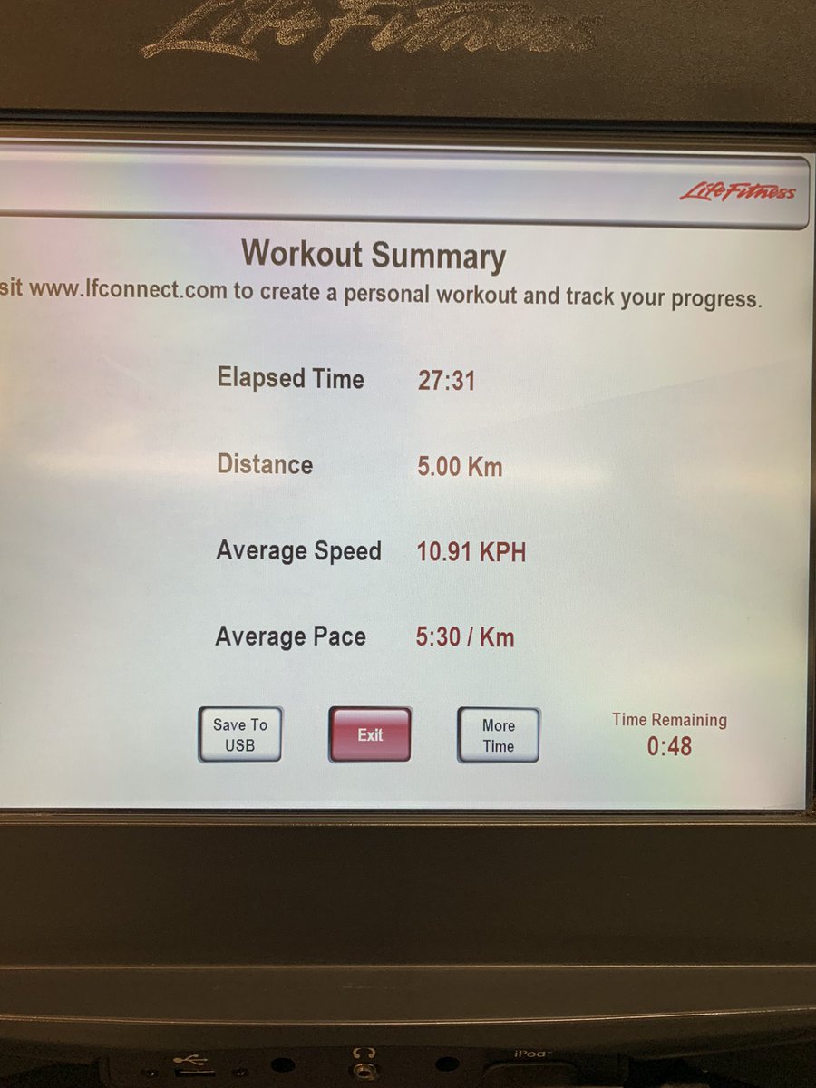 Matt Robinson (@mattrobo15) on Twitter photo Good start to the day <a href="/Fusion_LS/">Fusion Lifestyle</a> Loughborough.
Thursday is 5K day.
I’ll take 27:31 as a steady start to 2022
Now for a cool down in the pool.
#Motivation
#fitat55 Good start to the day <a href="/Fusion_LS/">Fusion Lifestyle</a> Loughborough.
Thursday is 5K day.
I’ll take 27:31 as a steady start to 2022
Now for a cool down in the pool.
#Motivation
#fitat55