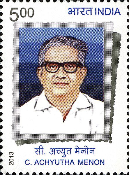 ComradeDRaja's tweet photo. Today is the birthday of Comrade C. Achuta Menon, a towering figure of the Indian communist movement and former CM of Kerala.

His ministry is still remembered for implementing land reforms and forming many PSEs in Kerala. The best governed state of Kerala is his enduring legacy. https://t.co/RsjaniQMDV