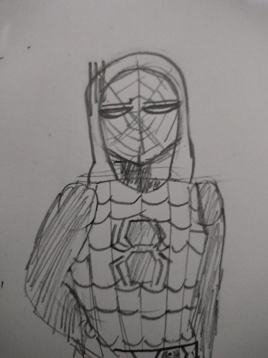 BonByte's tweet photo. Someone possessed me to draw this https://t.co/xyflKHWYUg