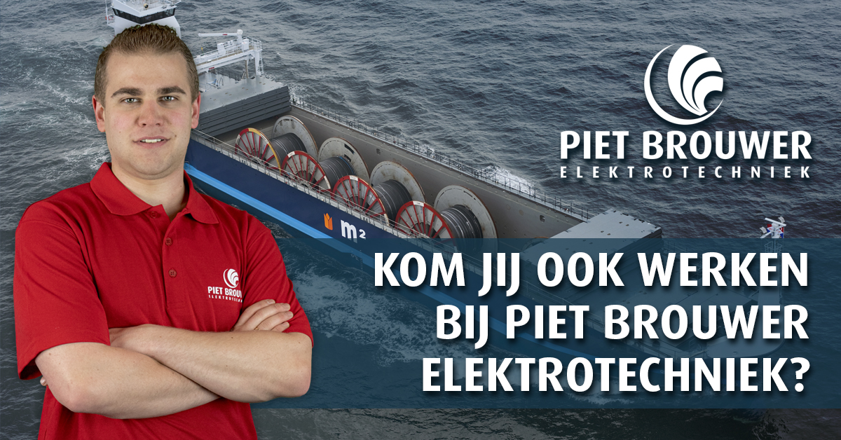 Ben jij op zoek naar een baan met een prettige, open werksfeer, uitdagende werkzaamheden en doorgroeimogelijkheden? Met goede arbeidsvoorwaarden en uitstekende beloning? Neem dan een kijkje op pietbrouwer.nl/vacatures/ voor meer informatie. #PBET #werkenindetechniek #vacatures