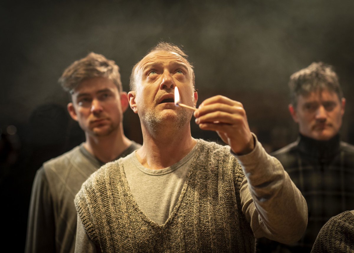OriginalTheatre's tweet photo. ⭐️ NOW STREAMING ⭐️

Into The Night is now available on demand at https://t.co/HAFJzU9eQe. Stream this “vital story” before 20 Feb 2022.

⭐️⭐️⭐️⭐️
🗣 London Theatre Reviews https://t.co/mOLQKTn353