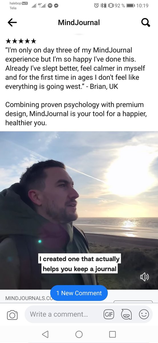 Håll i er tjejer, nu har vi killar uppfunnit dagboken