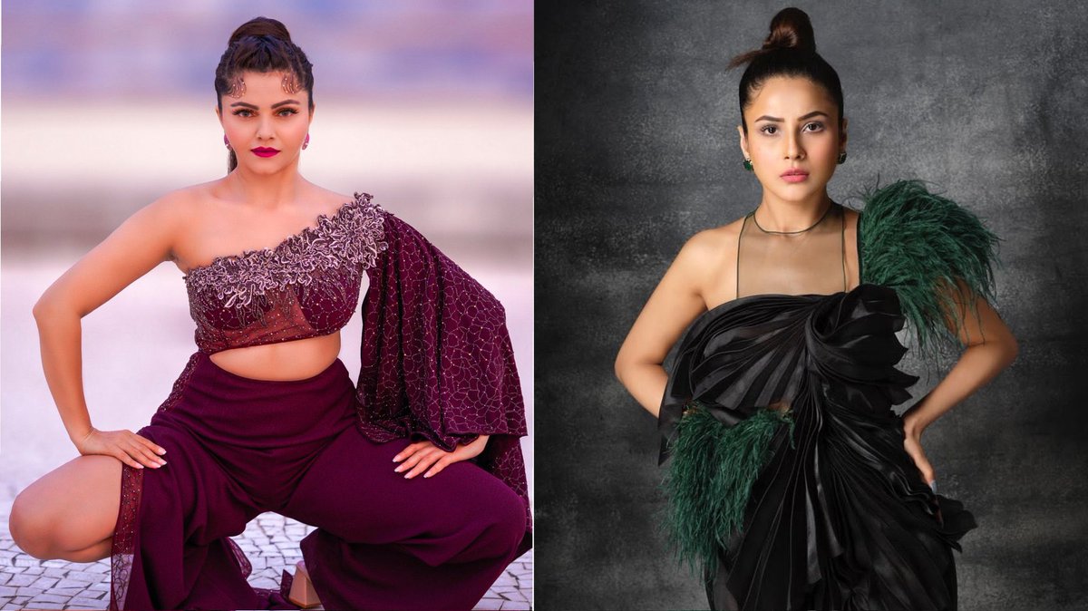 shivam_bangwal's tweet photo. Two DIVA'S @RubiDilaik @ishehnaaz_gill 😍

Who is Your Favourite?
♥️ #RubinaDilaik
🔁 #ShehnaazGill https://t.co/KSlY68A5sY