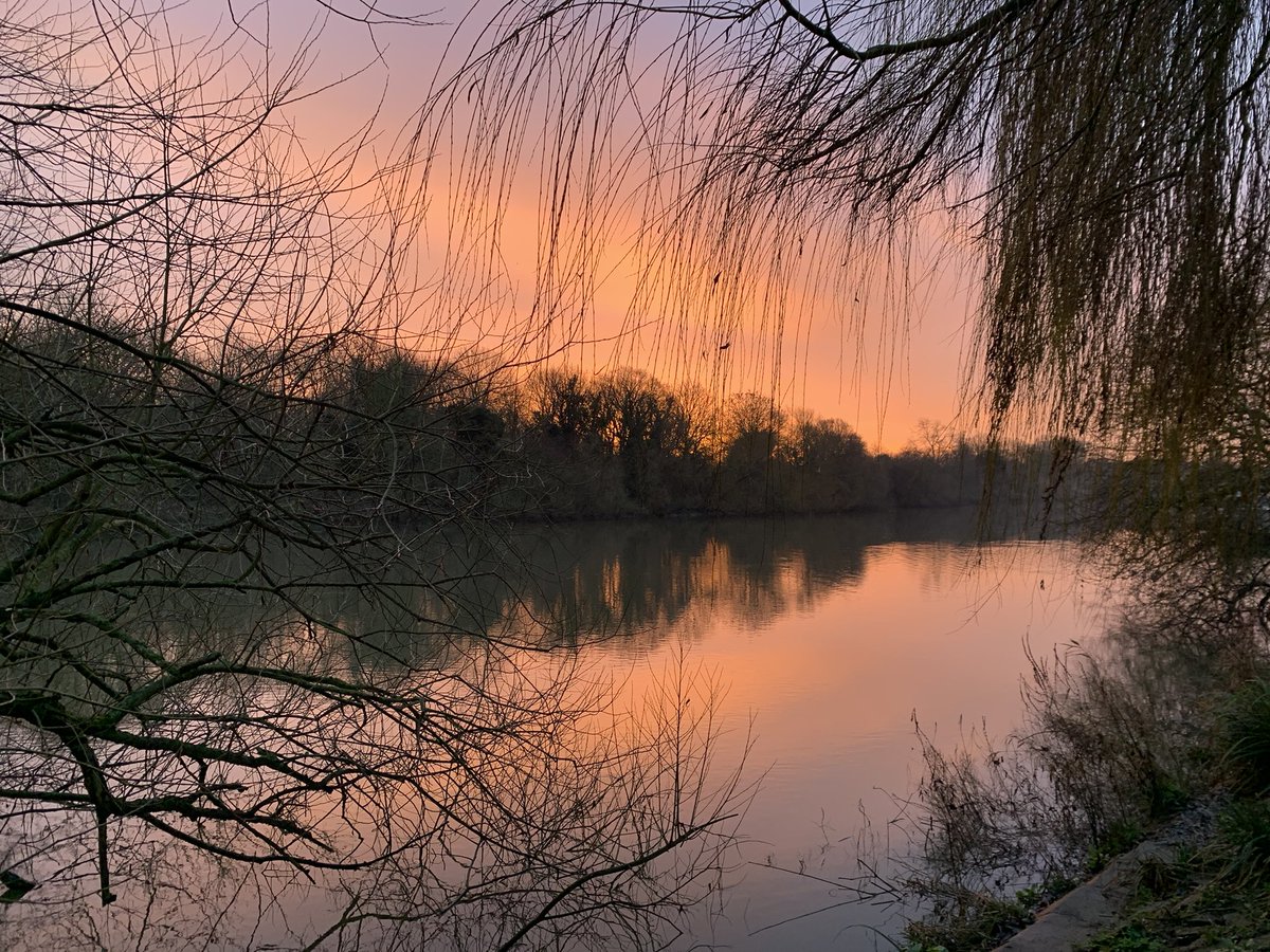 Stunning morning! #ThursdayMotivation