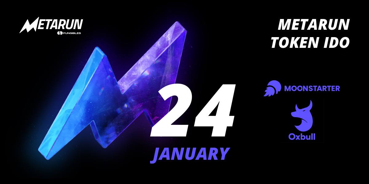 Metarun | Multiplayer Runner Game tweet media