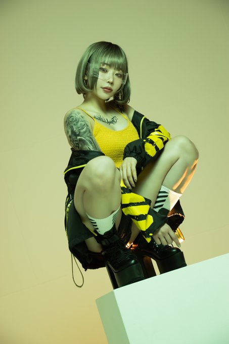 Twitterのコスプレ画像44