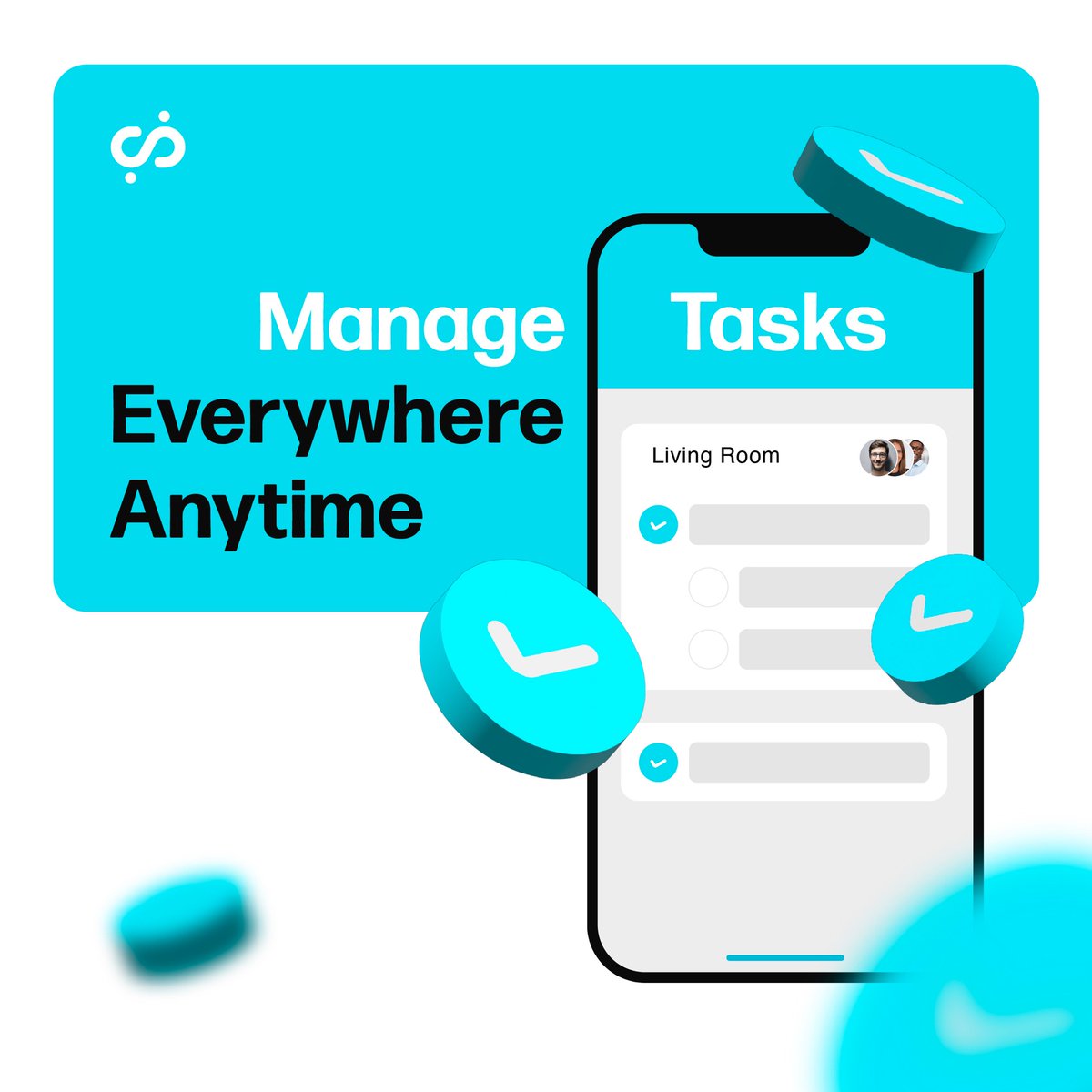 CleanPlan ensures that your Allocated Tasks are completed to the highest level. 

Our E-Signature based authentication system provides real-time data &amp; feedback to the managers. 

#SaaS #cleaningcompany #facilitymanagement #automation #designtwitter