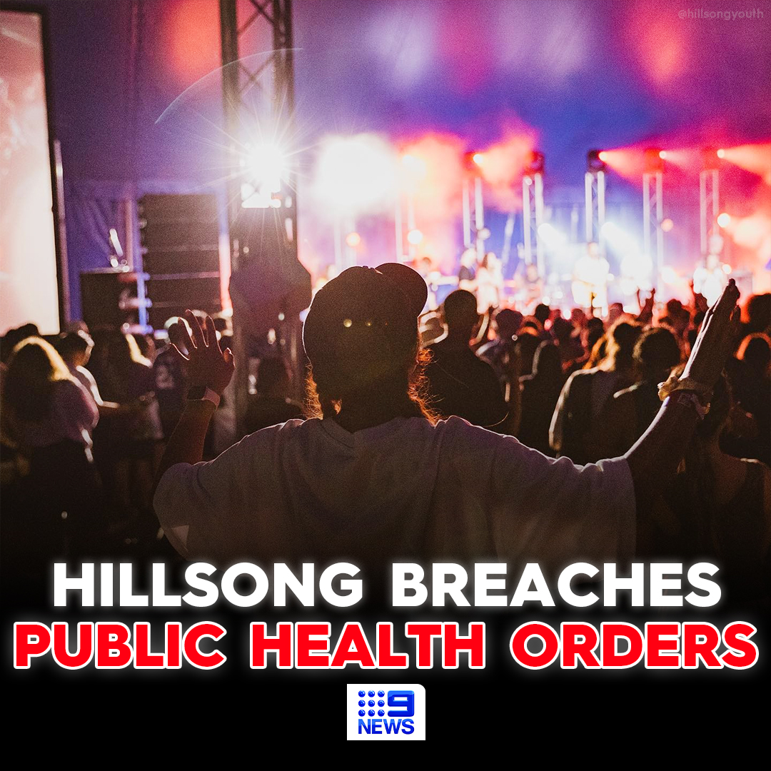 9News Sydney tweet media