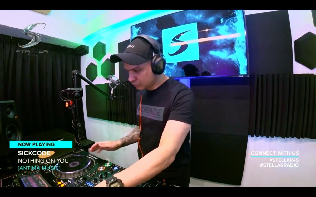 Support from <a href="/StellarRadio1/">Stellar Radio</a> #45 by <a href="/borisfoongdj/">Boris Foong</a> &amp; <a href="/ramseywestwood/">Ramsey Westwood</a> 
Thank you so much!!!