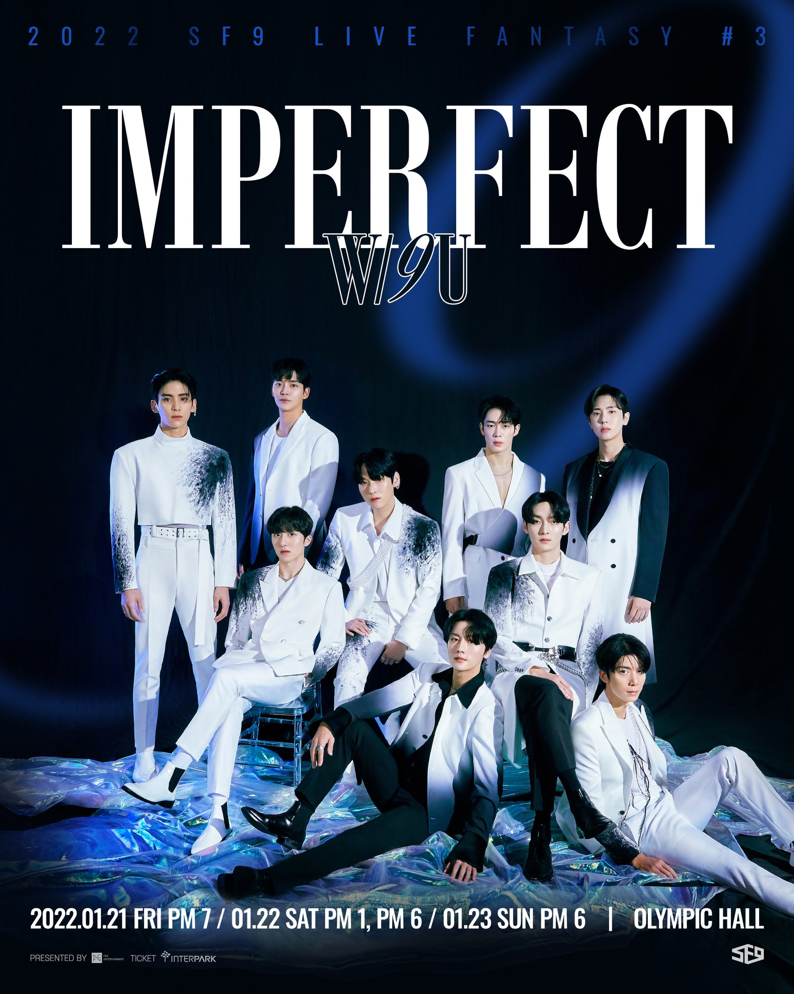 SF9 JAPAN OFFICIAL على X: 