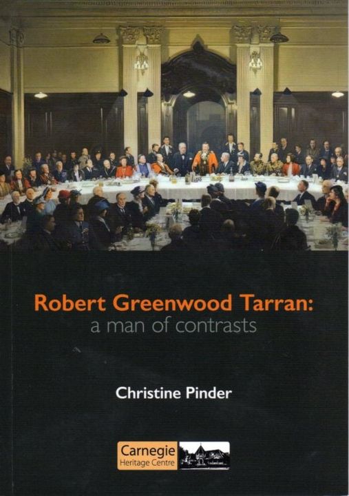 New Book! 
Tarran was a well known figure in Hull as the founder of a firm which constructed prefabs after WW2. He was also Hull's Chief Air Raid Warden. However his career was tainted by shady dealings and accusations of fraud. 
Shop: tinyurl.com/4cdz9krm
<a href="/hull_libraries/">Hull Libraries</a>
