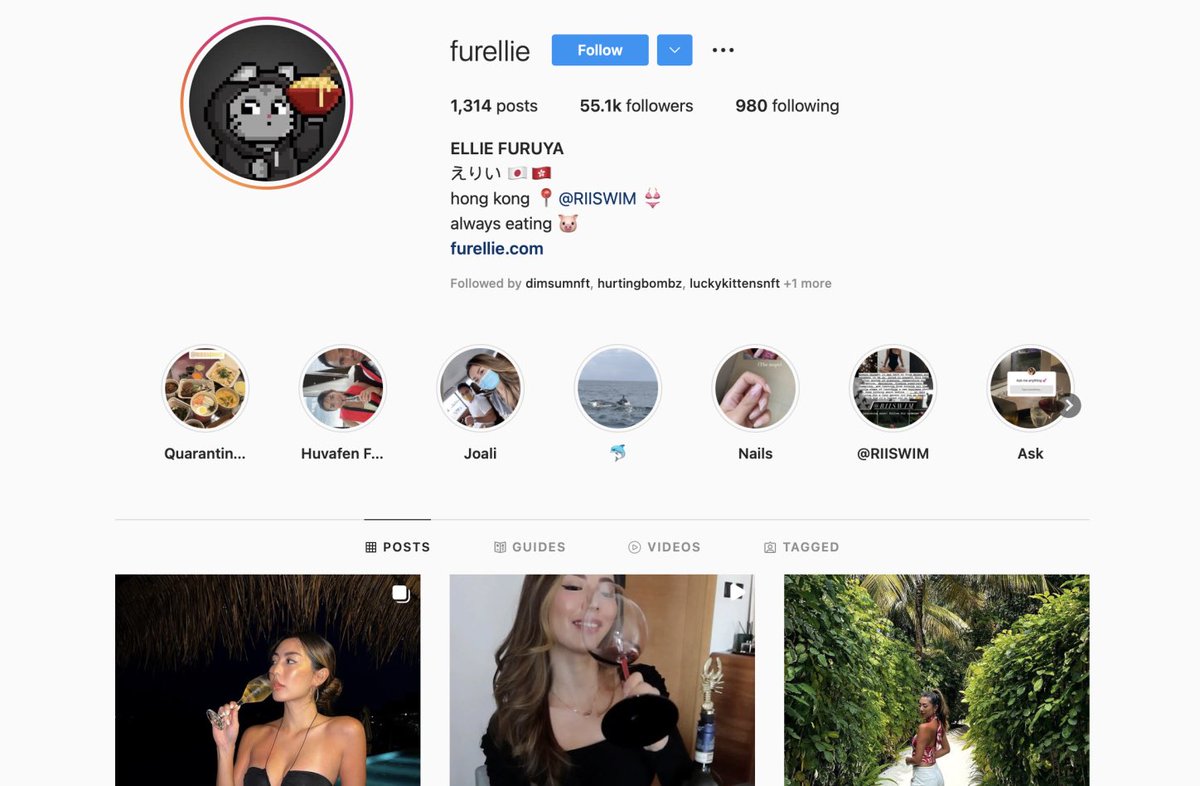 luckykittensnft's tweet photo. WHAT A DAY TO WELCOME CELEBRITIES TO LK!!

Miaow Gang, have you seen our most recent IG stories yet?? Our Kitten Klub has just onboarded 3 MEGA PERSONALITIES todayyy!

With them on our side, we can more easily establish our LEGIT status!!

Don't sleep on LK's brand and Kommunity! https://t.co/xWRioKBcsr