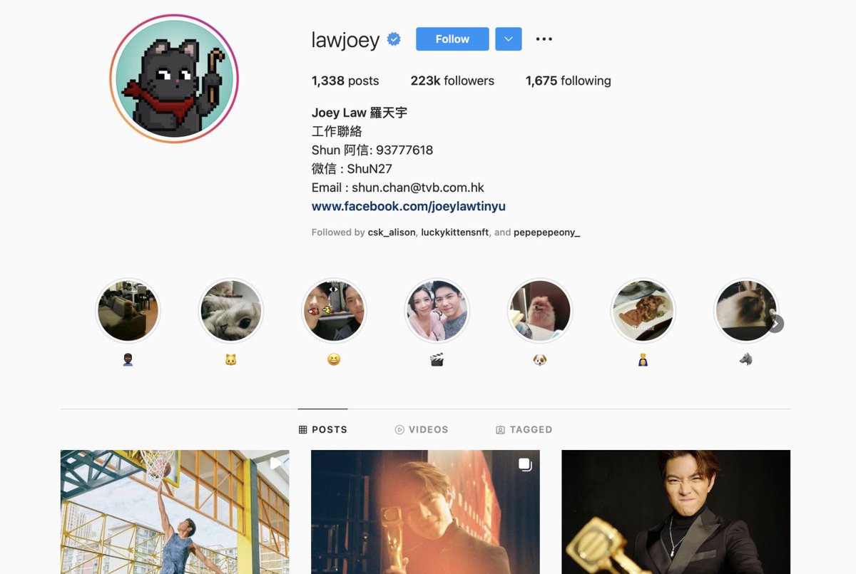 luckykittensnft's tweet photo. WHAT A DAY TO WELCOME CELEBRITIES TO LK!!

Miaow Gang, have you seen our most recent IG stories yet?? Our Kitten Klub has just onboarded 3 MEGA PERSONALITIES todayyy!

With them on our side, we can more easily establish our LEGIT status!!

Don't sleep on LK's brand and Kommunity! https://t.co/xWRioKBcsr