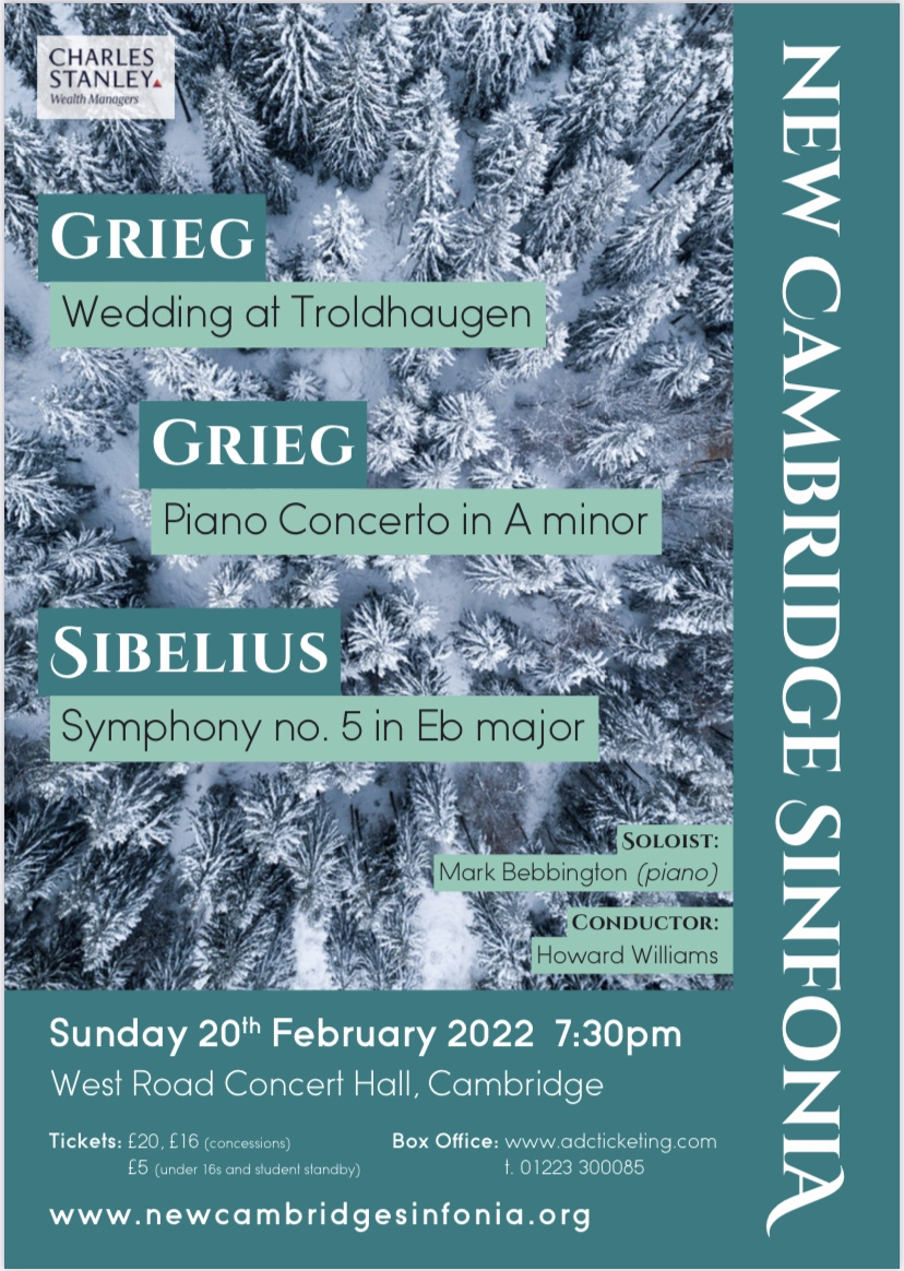 SinfCam's tweet image. Our midwinter concert concert is coming! Tickets now on sale from the ADC Box Office: adcticketing.com/.../midwinter-…
A new season, a new name, a new leader and a new sponsor. Happy New Year!