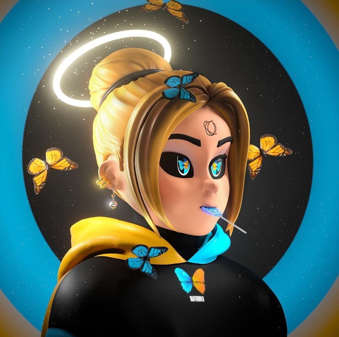 iemibra's tweet photo. @NFTcollector00 We have amazing opportunities to create passive income through holding MB in future through Staking. We already own a land in MetaVerse. BAYC holders.Female exclusive MBs. Holders also get the ability to take part in daily giveaways upto 1 Eth.

@metab_nft #yearofmetabillionaire https://t.co/uLbJRCbrHE